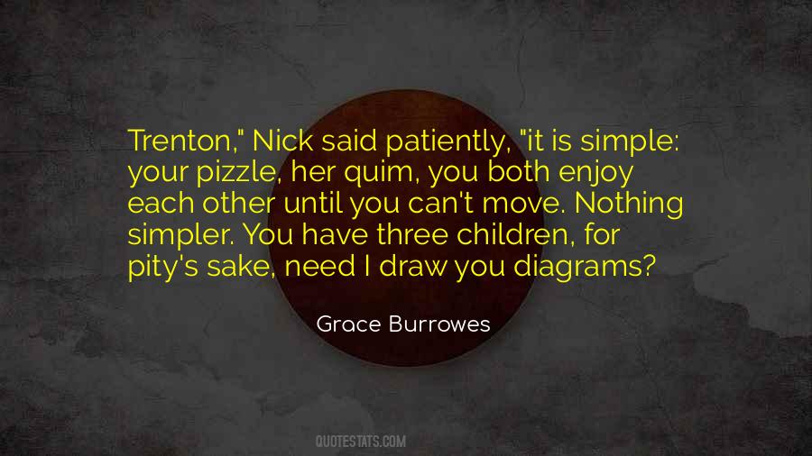 Grace Burrowes Quotes #1310230