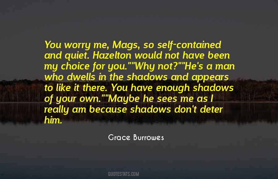 Grace Burrowes Quotes #141750