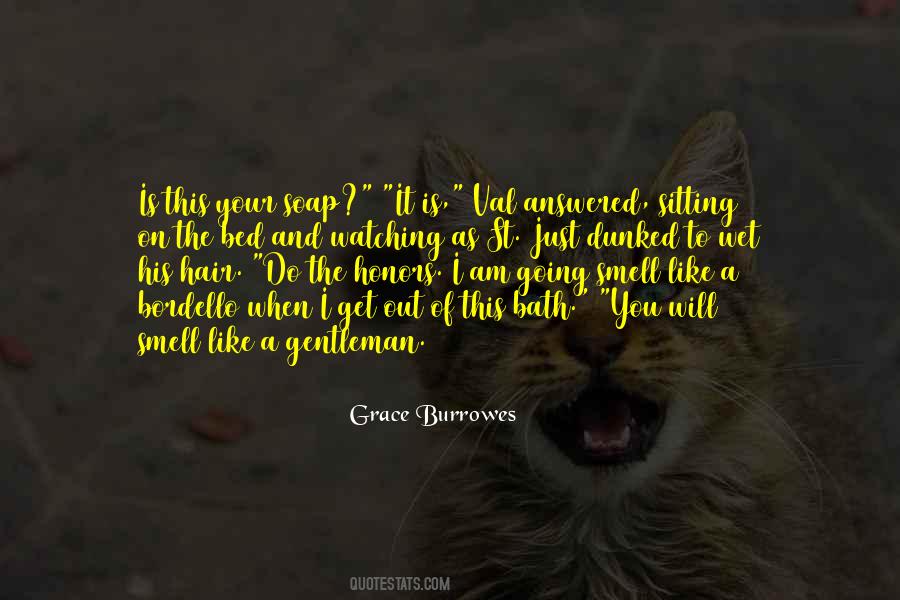 Grace Burrowes Quotes #160432