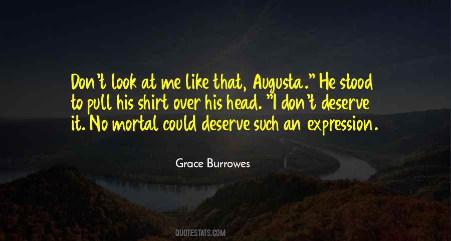 Grace Burrowes Quotes #1685340