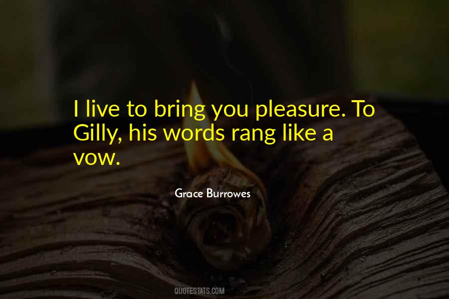 Grace Burrowes Quotes #248232