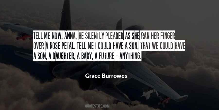 Grace Burrowes Quotes #670445