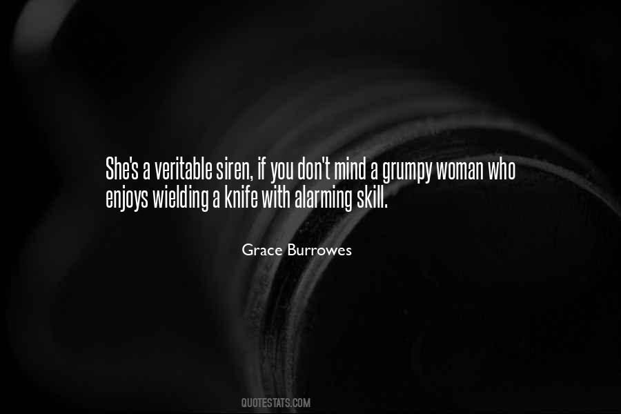 Grace Burrowes Quotes #743433