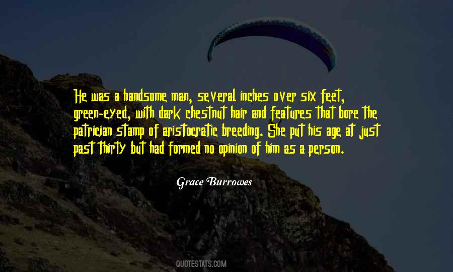 Grace Burrowes Quotes #779182