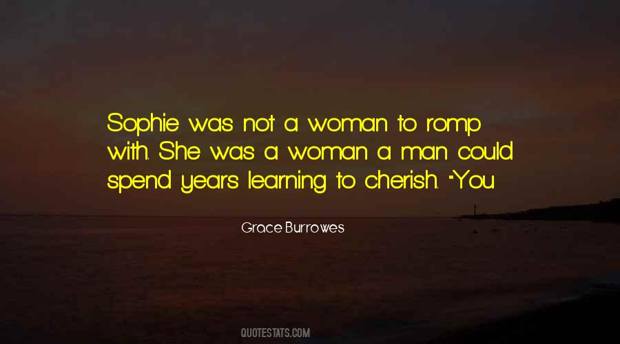 Grace Burrowes Quotes #800520