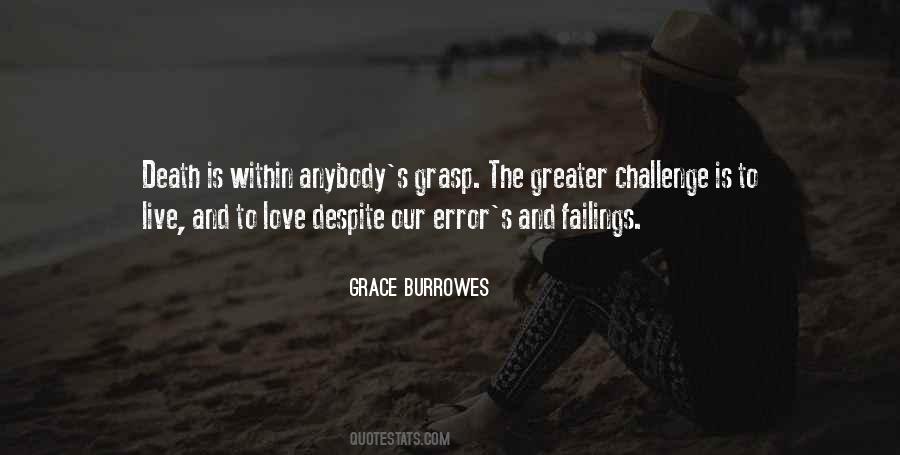 Grace Burrowes Quotes #972051