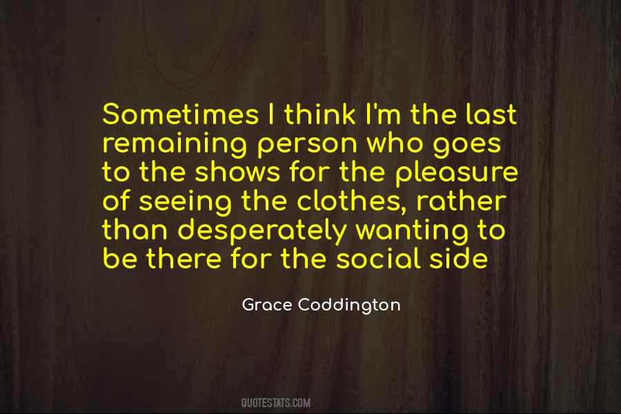 Grace Coddington Quotes #167931