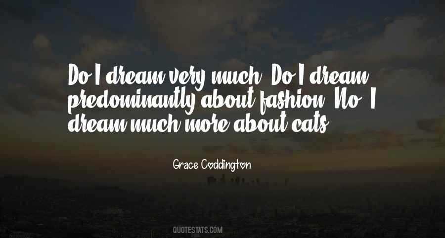 Grace Coddington Quotes #1795300