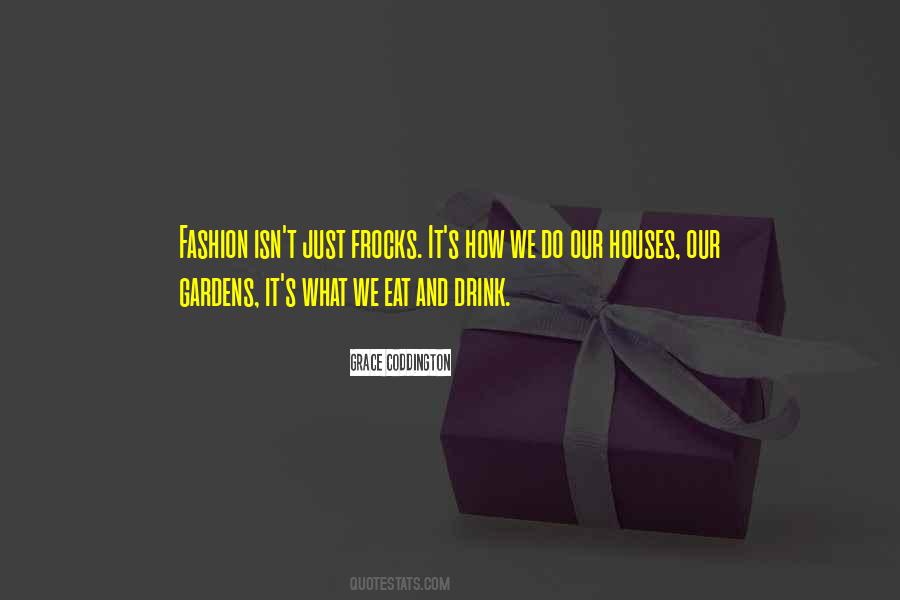 Grace Coddington Quotes #903117