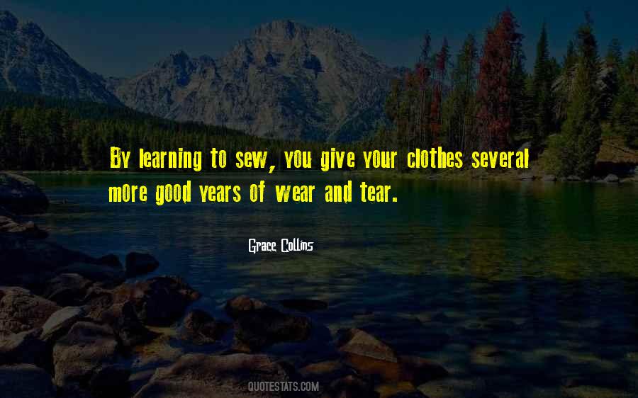 Grace Collins Quotes #1710486 Grace Collins Quotes #1710486