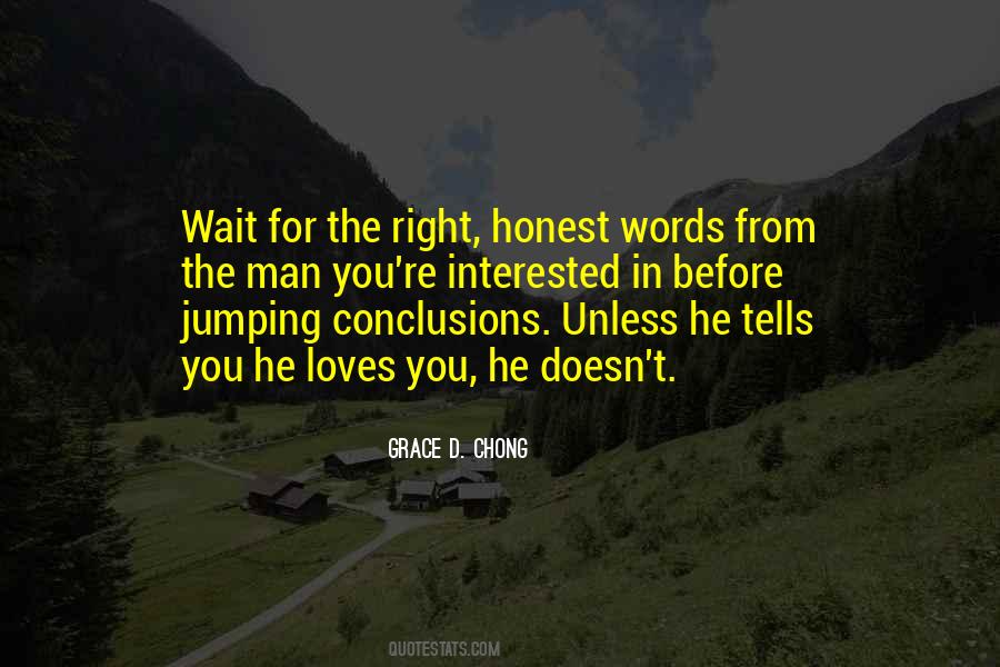 Grace D. Chong Quotes #1027150 Grace D. Chong Quotes #1027150