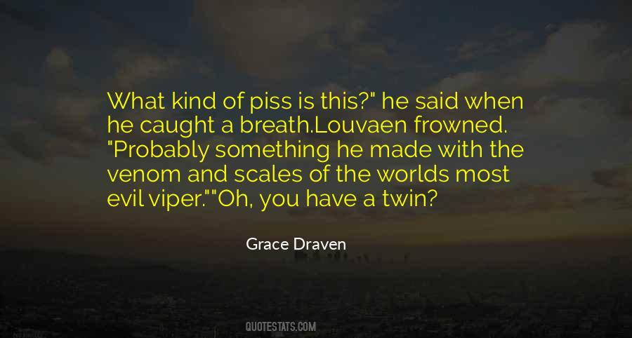 Grace Draven Quotes #1083539