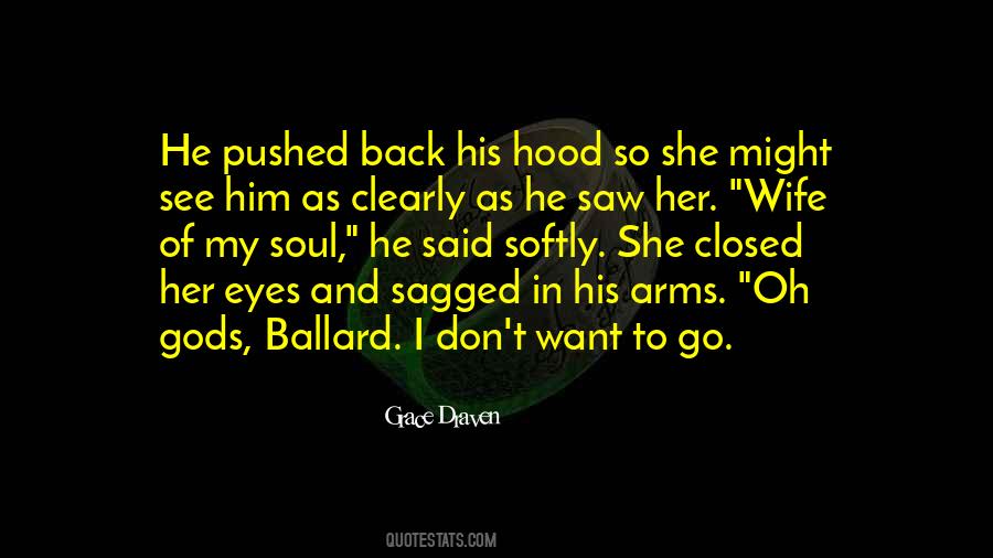 Grace Draven Quotes #1102209