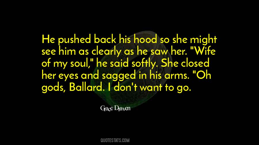 Grace Draven Quotes #1102209