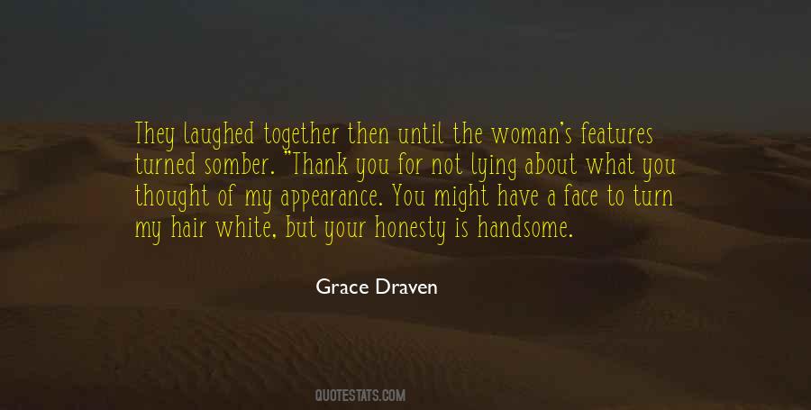 Grace Draven Quotes #1323319