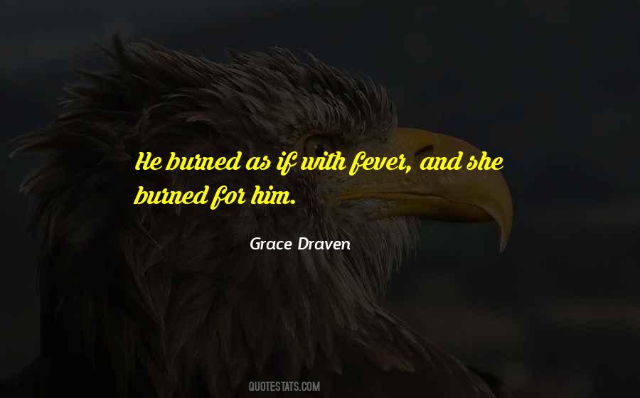 Grace Draven Quotes #1324929