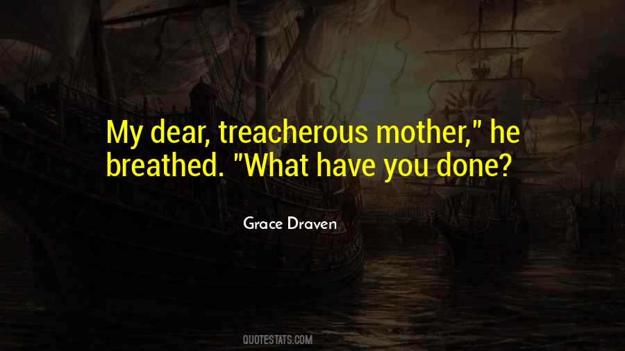 Grace Draven Quotes #1734369