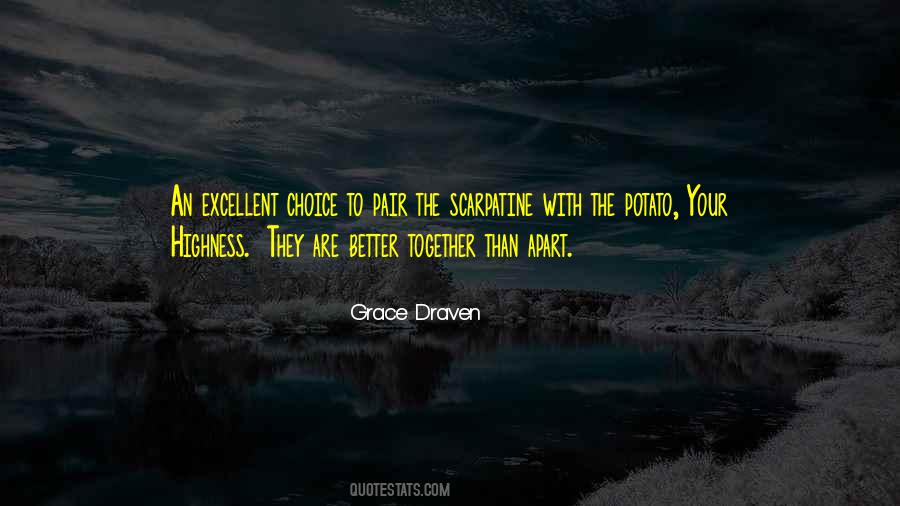 Grace Draven Quotes #438867