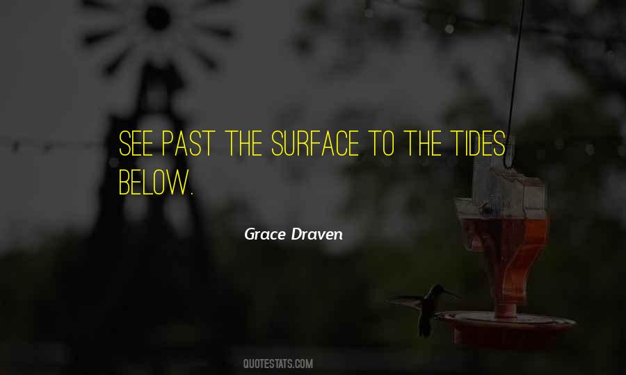 Grace Draven Quotes #796719