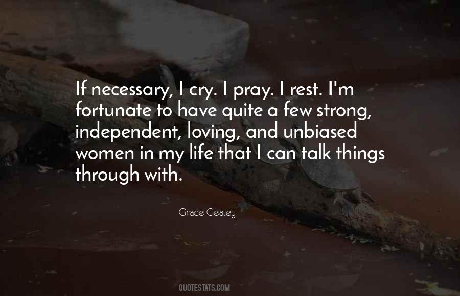 Grace Gealey Quotes #495087