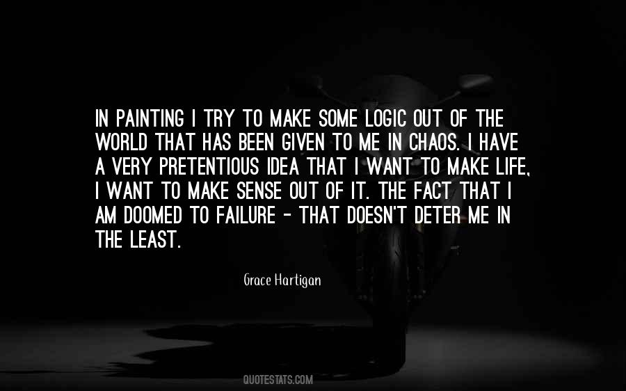 Grace Hartigan Quotes #181276