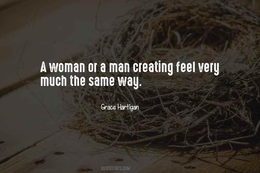 Grace Hartigan Quotes #923230