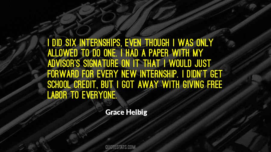 Grace Helbig Quotes #63572