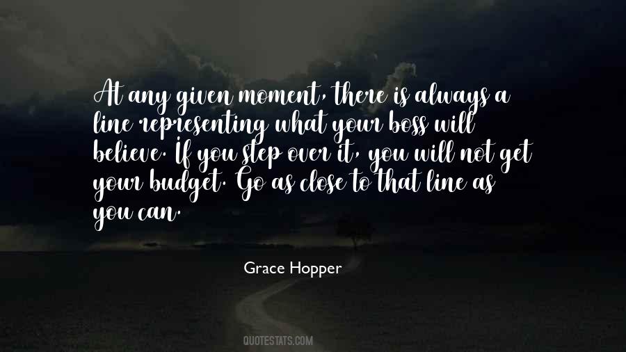 Grace Hopper Quotes #1050001