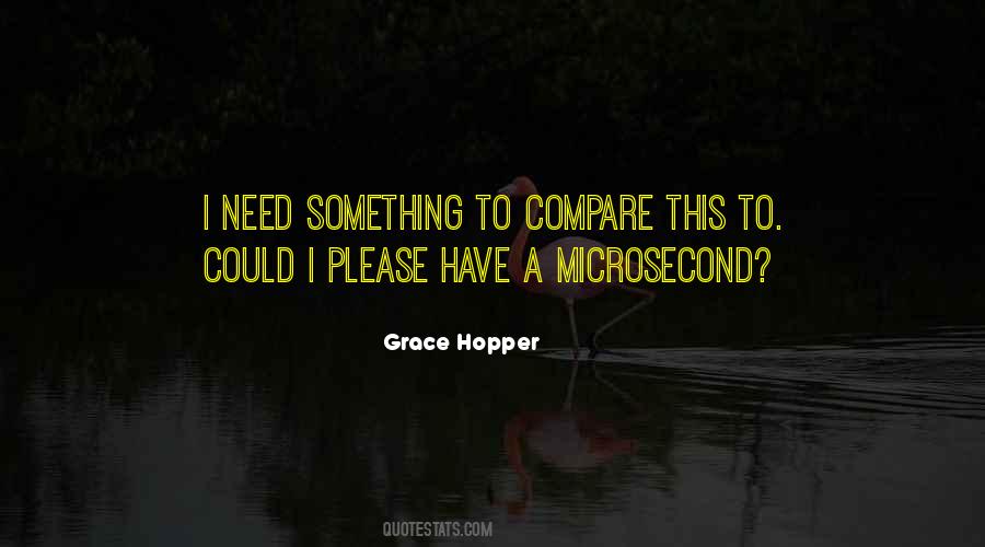 Grace Hopper Quotes #1251416