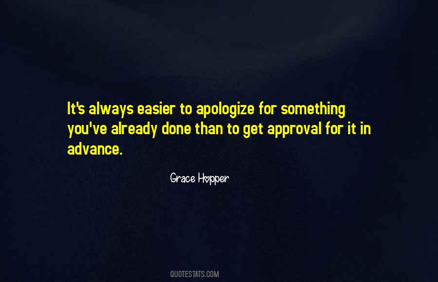 Grace Hopper Quotes #59310