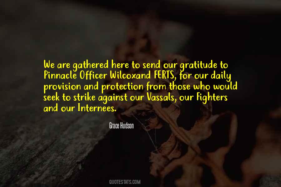 Grace Hudson Quotes #1385909 Grace Hudson Quotes #1385909