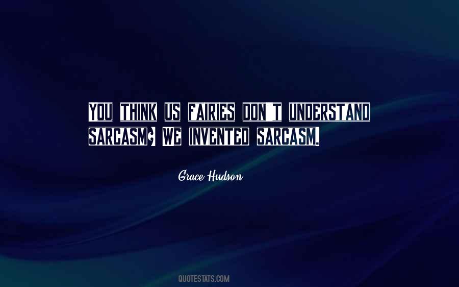 Grace Hudson Quotes #895682 Grace Hudson Quotes #895682