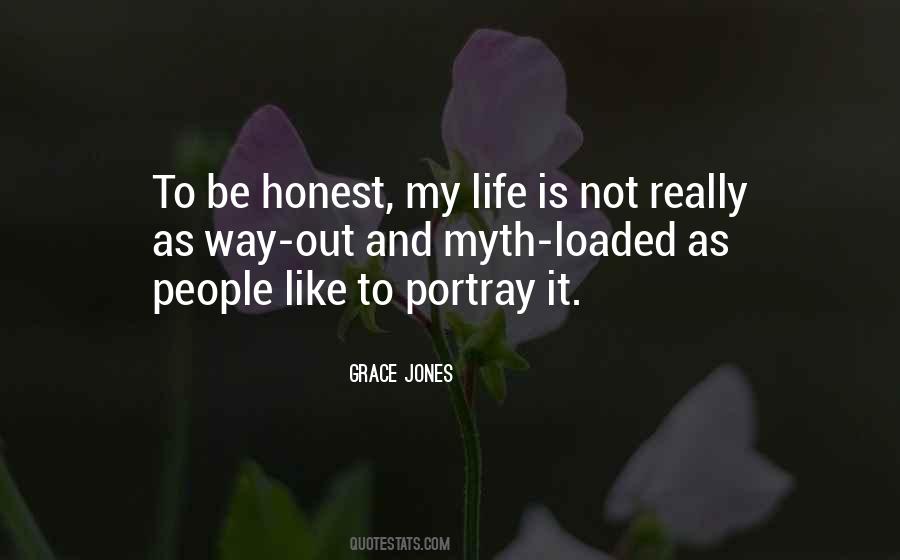 Grace Jones Quotes #1151415
