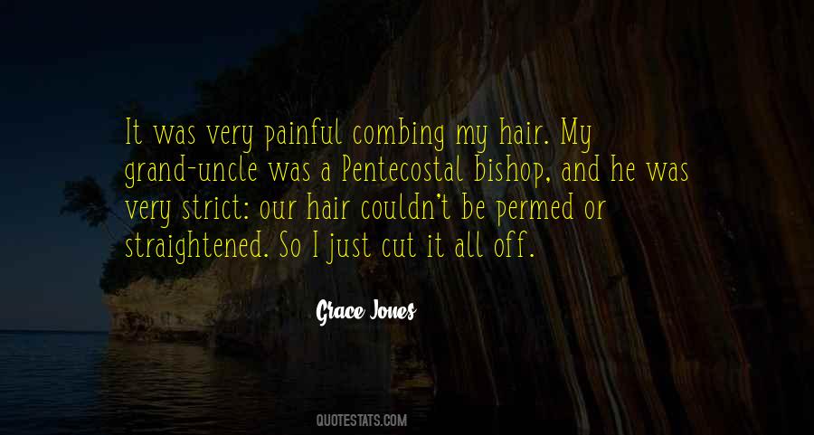 Grace Jones Quotes #1166184