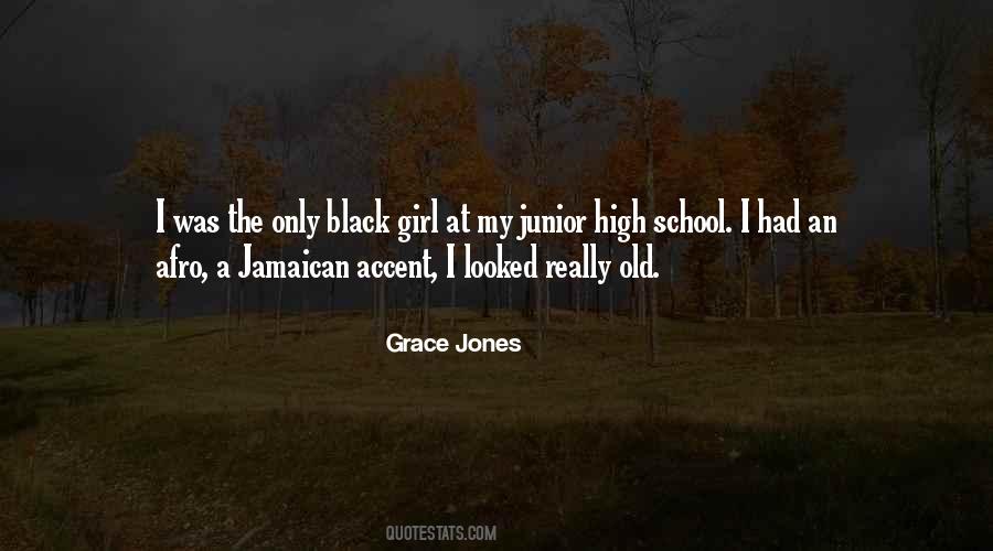 Grace Jones Quotes #1273583