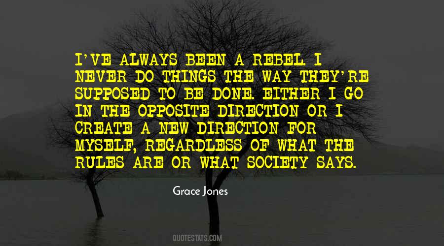 Grace Jones Quotes #624796