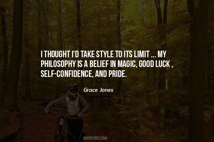 Grace Jones Quotes #68711
