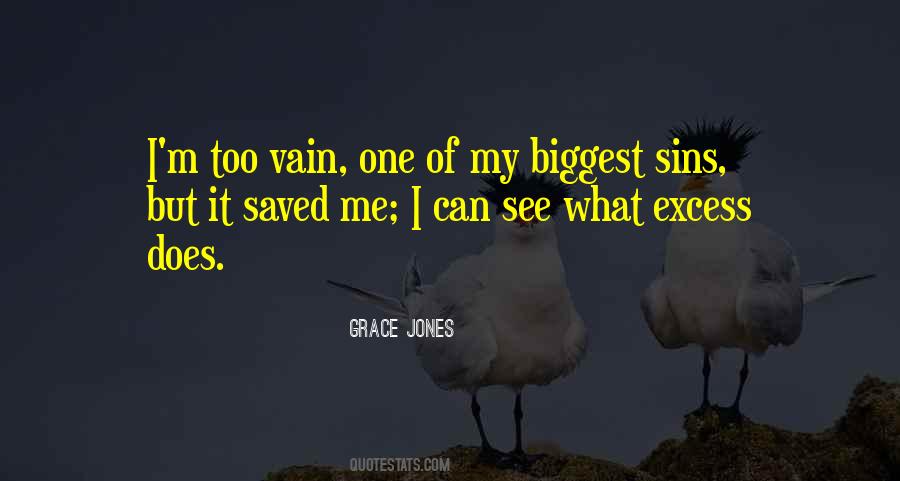 Grace Jones Quotes #878792