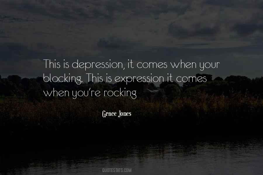 Grace Jones Quotes #91365