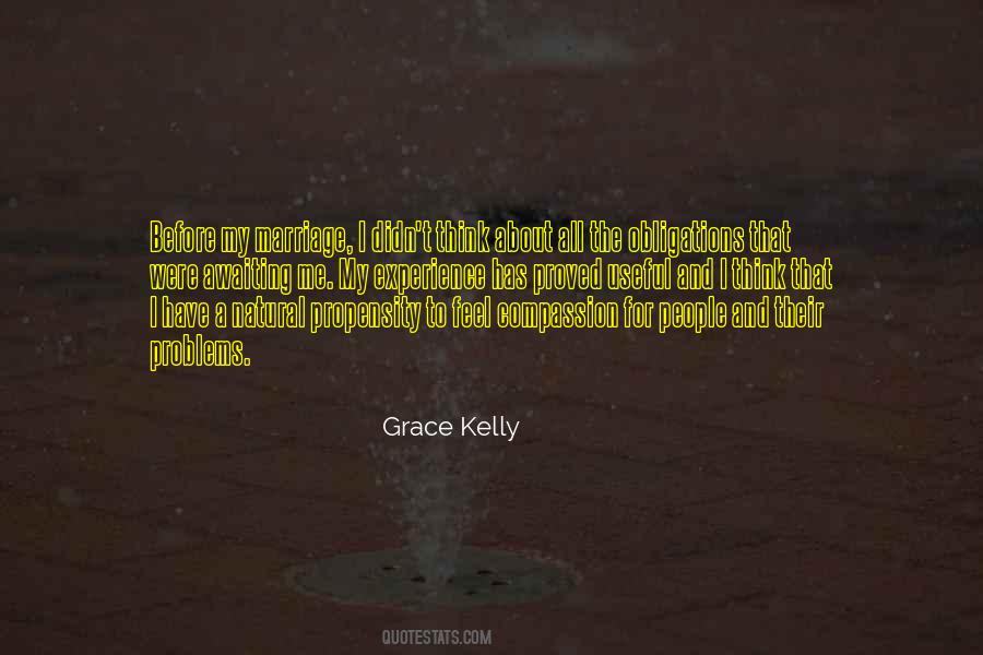 Grace Kelly Quotes #1851983