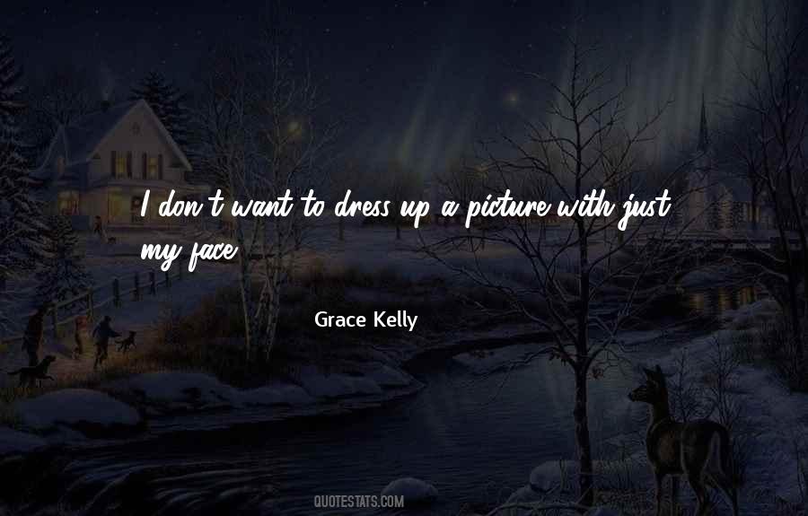 Grace Kelly Quotes #872270