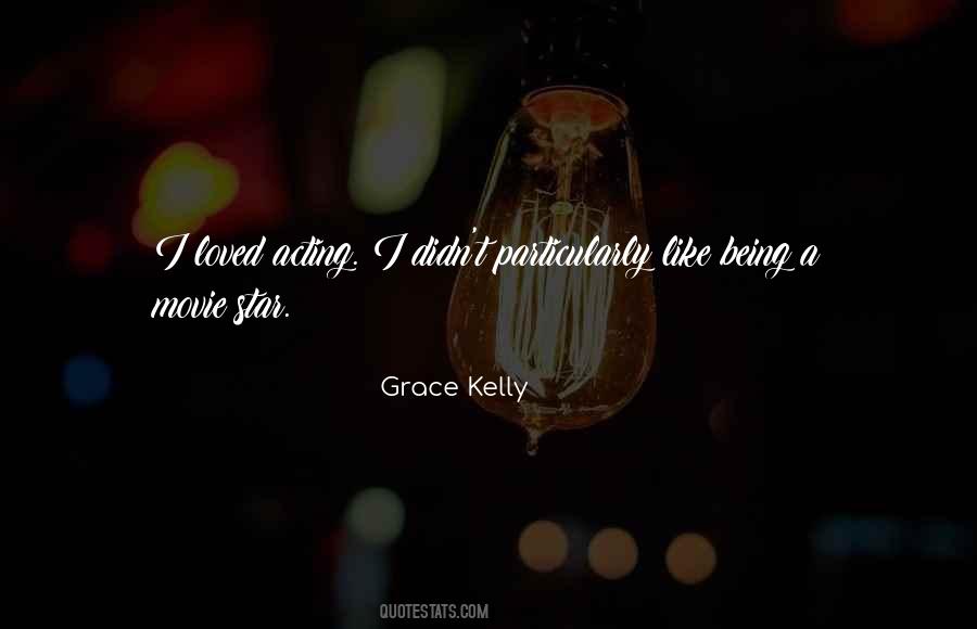 Grace Kelly Quotes #991832