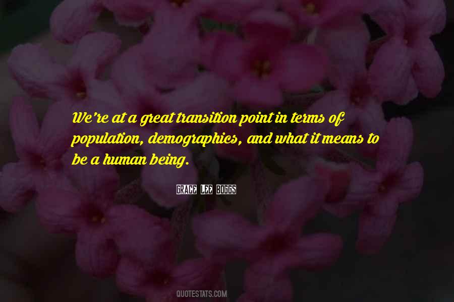 Grace Lee Boggs Quotes #1223178
