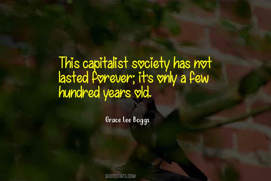 Grace Lee Boggs Quotes #1318670