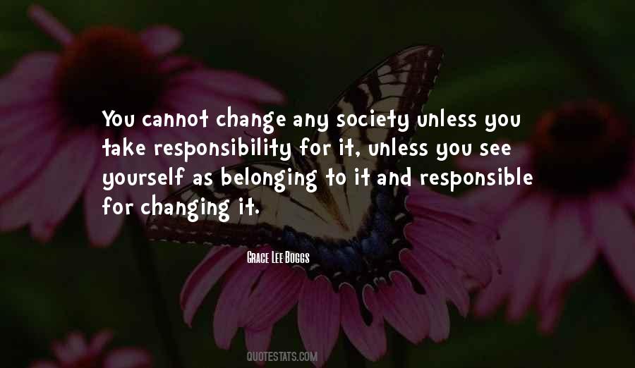 Grace Lee Boggs Quotes #1483309