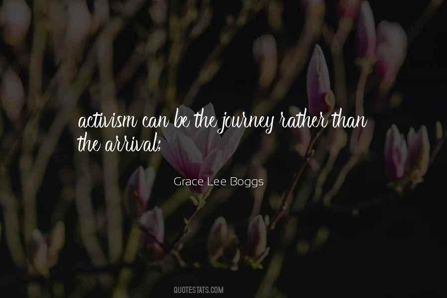 Grace Lee Boggs Quotes #1583589