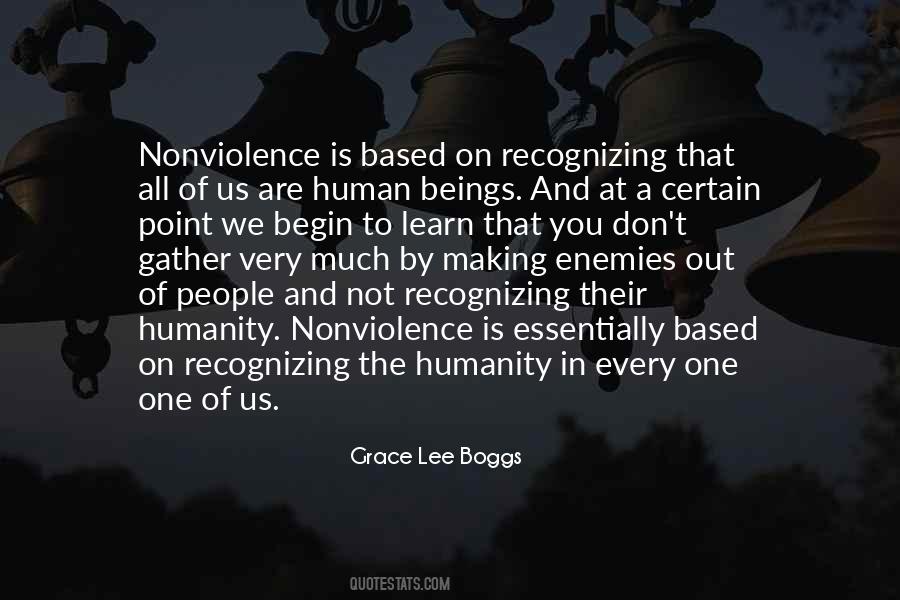 Grace Lee Boggs Quotes #1584343