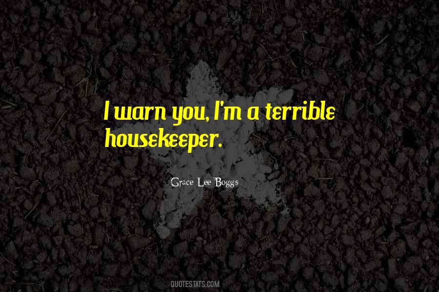 Grace Lee Boggs Quotes #1586570