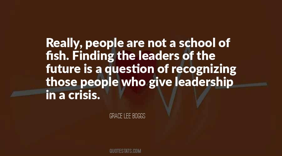 Grace Lee Boggs Quotes #17327