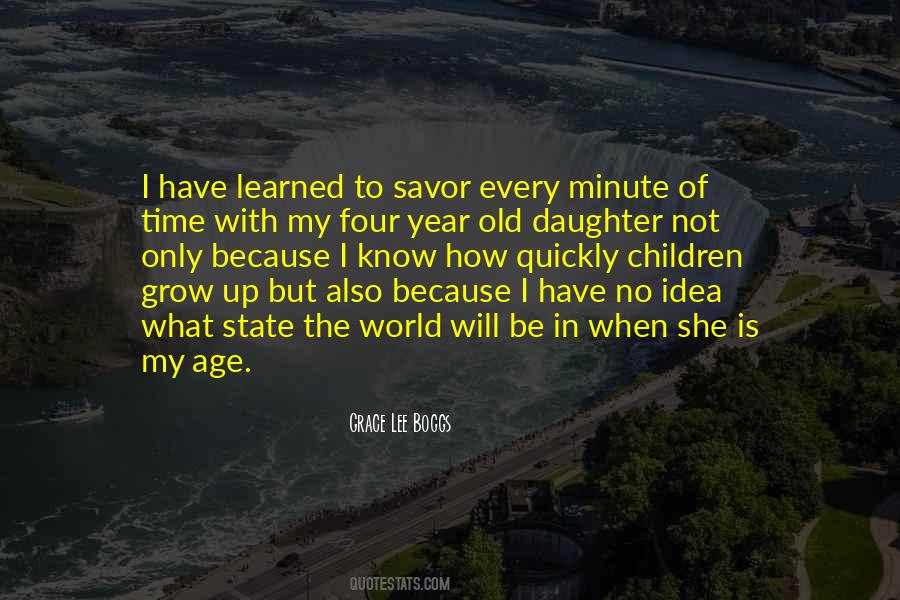 Grace Lee Boggs Quotes #1860836